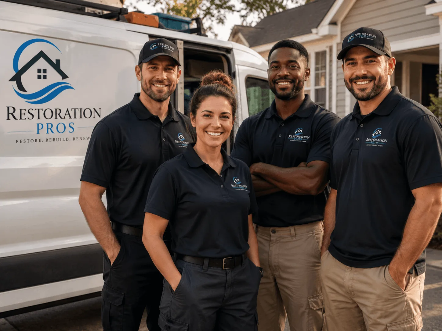 Professional Flood Damage Restoration Services in Enfield, NC